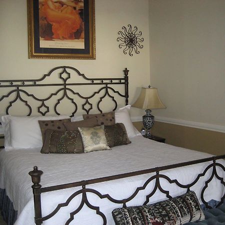 The Firehouse Inn Rutherfordton Kamer foto