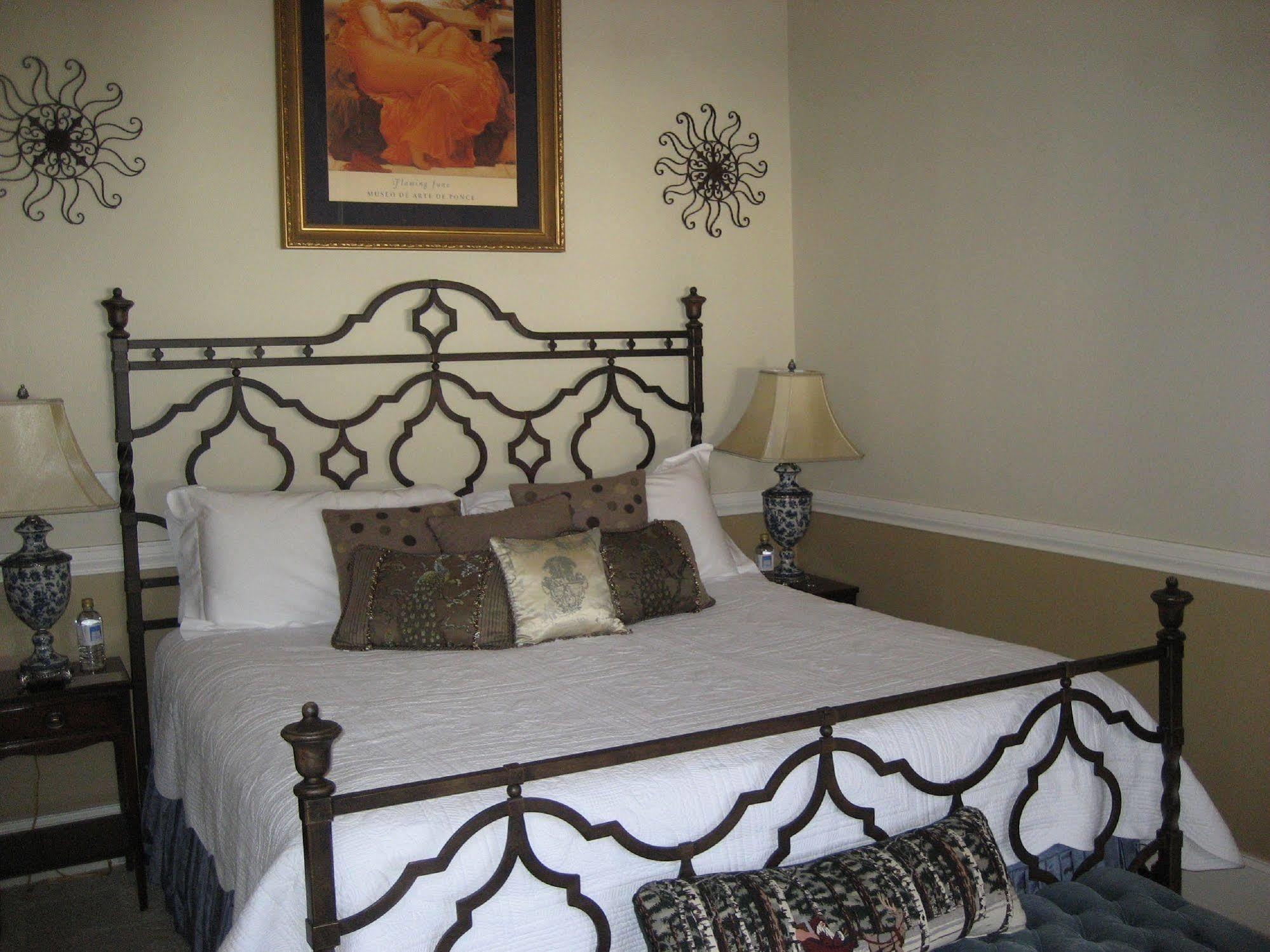 The Firehouse Inn Rutherfordton Kamer foto
