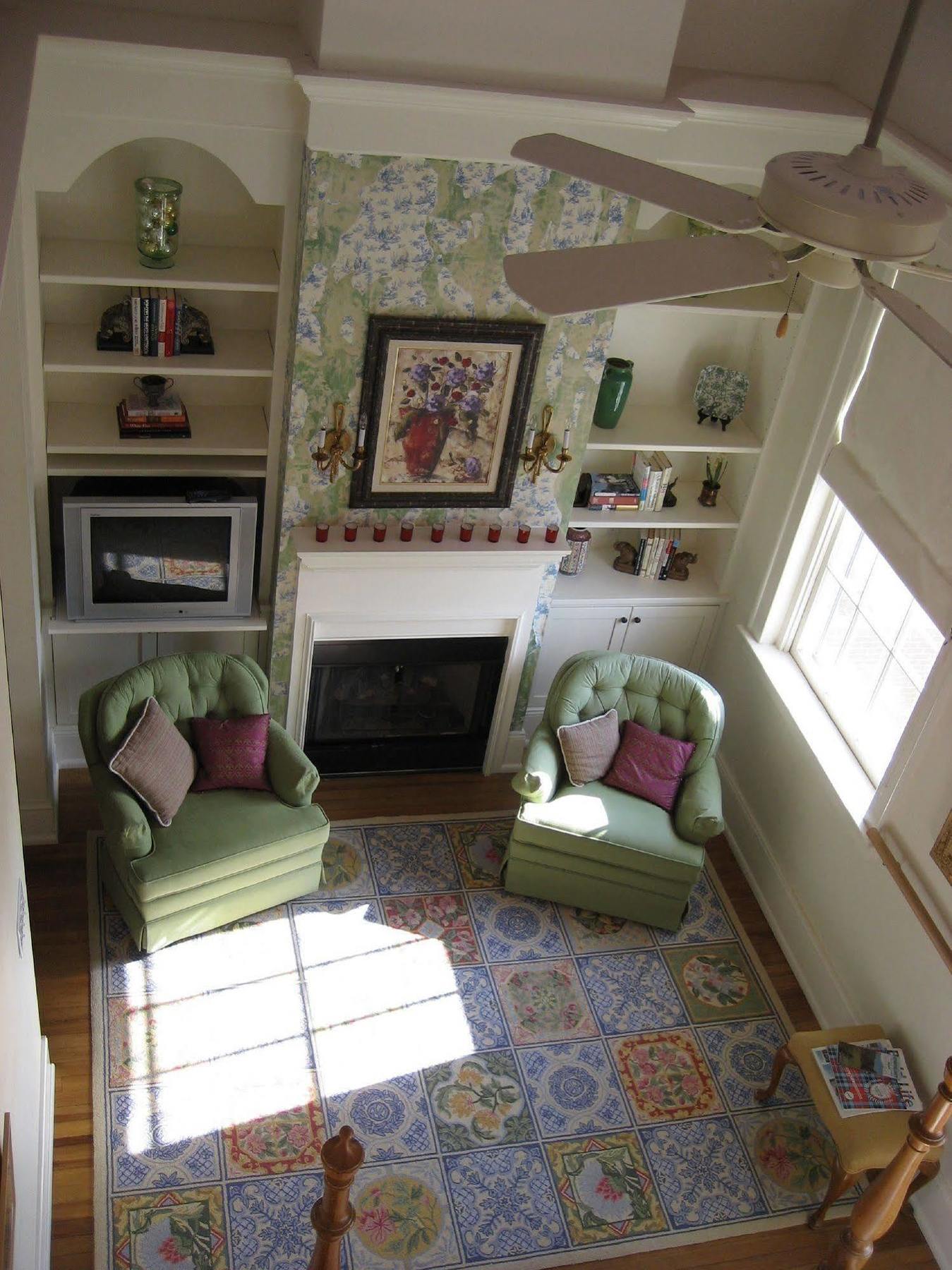 The Firehouse Inn Rutherfordton Interieur foto